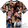 Louis Tomlinson T-SHIRT Photo Collage shirt 3D