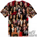 MEGAN FOX T-SHIRT Photo Collage shirt 3D