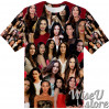 MEGAN FOX T-SHIRT Photo Collage shirt 3D