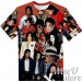 MICHAEL JACKSON T-SHIRT Photo Collage shirt 3D