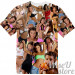 Maria Ryabushkina T-SHIRT Photo Collage shirt 3D