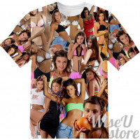 Maria Ryabushkina T-SHIRT Photo Collage shirt 3D