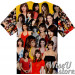 Mary Elizabeth Winstead T-SHIRT Photo Collage shirt 3D