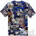 Mike Luit T-SHIRT Photo Collage shirt 3D