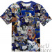 Mike Luit T-SHIRT Photo Collage shirt 3D