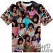 Milena Velba T-SHIRT Photo Collage shirt 3D