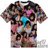 Milena Velba T-SHIRT Photo Collage shirt 3D