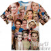 Miley Cyrus T-SHIRT Photo Collage shirt 3D