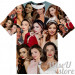 Miranda Kerr T-SHIRT Photo Collage shirt 3D