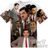 Mr. Bean T-SHIRT Photo Collage shirt 3D