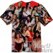 Nadine Jansen T-SHIRT Photo Collage shirt 3D