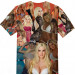 Natalie Gauvreau T-SHIRT Photo Collage shirt 3D