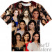 Nina Dobrev T-SHIRT Photo Collage shirt 3D