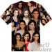 Nina Dobrev T-SHIRT Photo Collage shirt 3D