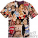 Nina Hartley T-SHIRT Photo Collage shirt 3D