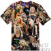 Nita Strauss T-SHIRT Photo Collage shirt 3D