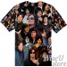 Norman Reedus T-SHIRT Photo Collage shirt 3D