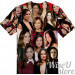 Olivia Wilde T-SHIRT Photo Collage shirt 3D