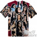 PAIGE Saraya-Jade Bevis T-SHIRT Photo Collage shirt 3D