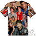 PATRICK SWAYZE T-SHIRT Photo Collage shirt 3D