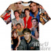 PATRICK SWAYZE T-SHIRT Photo Collage shirt 3D