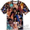 Patti Mcguire T-SHIRT Photo Collage shirt 3D