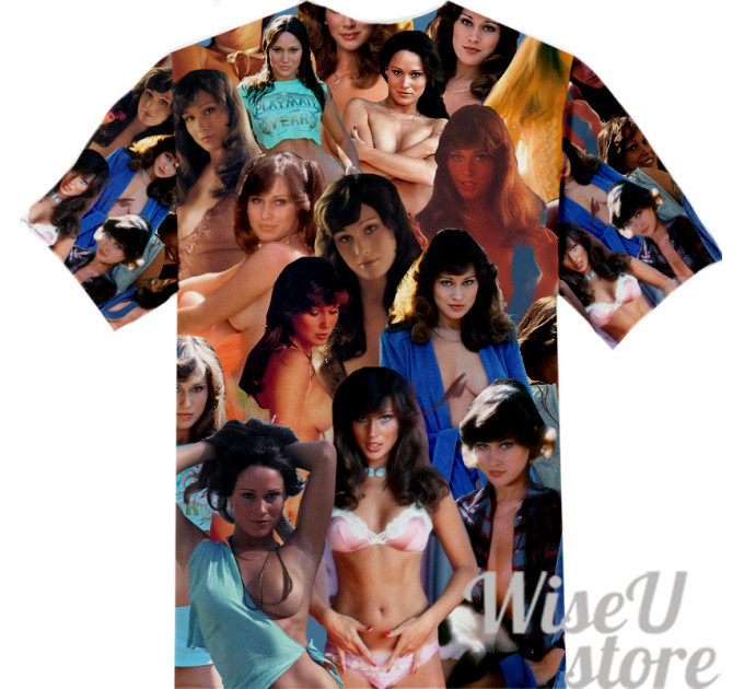 Patti Mcguire T-SHIRT Photo Collage shirt 3D