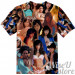 Patti Mcguire T-SHIRT Photo Collage shirt 3D