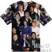 Paul McCartney T-SHIRT Photo Collage shirt 3D