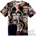 Paul Wesley T-SHIRT Photo Collage shirt 3D