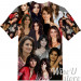 Penelope Cruz T-SHIRT Photo Collage shirt 3D