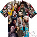 Post Malone T-SHIRT Photo Collage shirt 3D