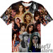 Raquel Welch T-SHIRT Photo Collage shirt 3D