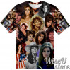 Raquel Welch T-SHIRT Photo Collage shirt 3D