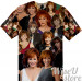 Reba McEntire T-SHIRT Photo Collage shirt 3D