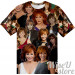 Reba McEntire T-SHIRT Photo Collage shirt 3D