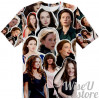 Rebecca Ferguson T-SHIRT Photo Collage shirt 3D