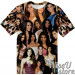 Roselyn Sanchez T-SHIRT Photo Collage shirt 3D