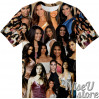 Roselyn Sanchez T-SHIRT Photo Collage shirt 3D