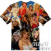 SAMANTHA FOX T-SHIRT Photo Collage shirt 3D