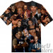 SHEMAR MOORE T-SHIRT Photo Collage shirt 3D