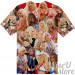 SPENCER SCOTT T-SHIRT Photo Collage shirt 3D