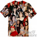 Sasha Grey T-SHIRT Photo Collage shirt 3D