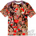 Selena Steele T-SHIRT Photo Collage shirt 3D