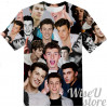 Shawn Peter Raul Mendes T-SHIRT Photo Collage shirt 3D