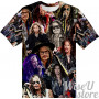 Steven Tyler T-SHIRT Photo Collage shirt 3D