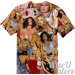 TRACI LORDS T-SHIRT Photo Collage shirt 3D