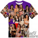 Tori Black T-SHIRT Photo Collage shirt 3D