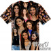 Victoria Justice T-SHIRT Photo Collage shirt 3D