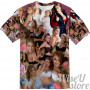 Viola Bailey T-SHIRT Photo Collage shirt 3D